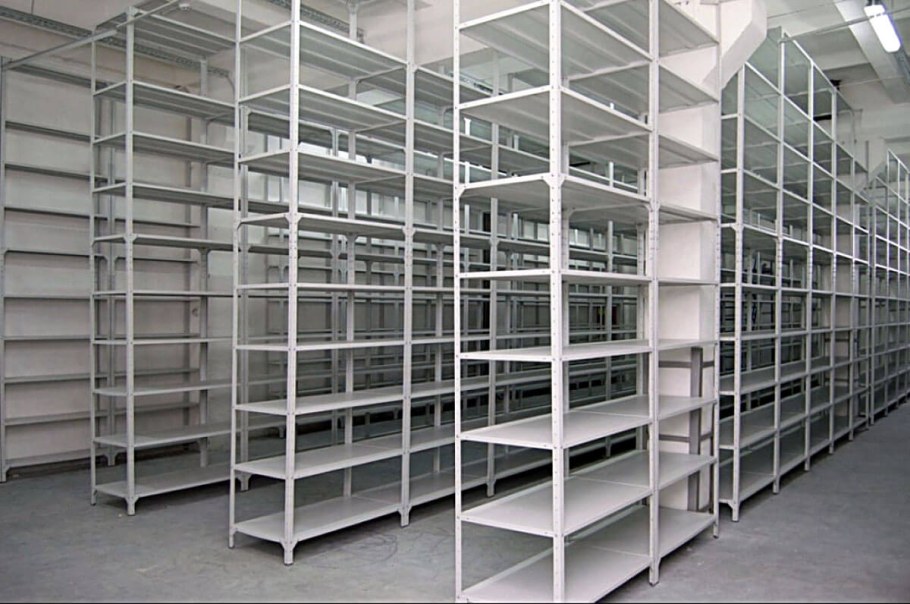 Стеллаж складской СК