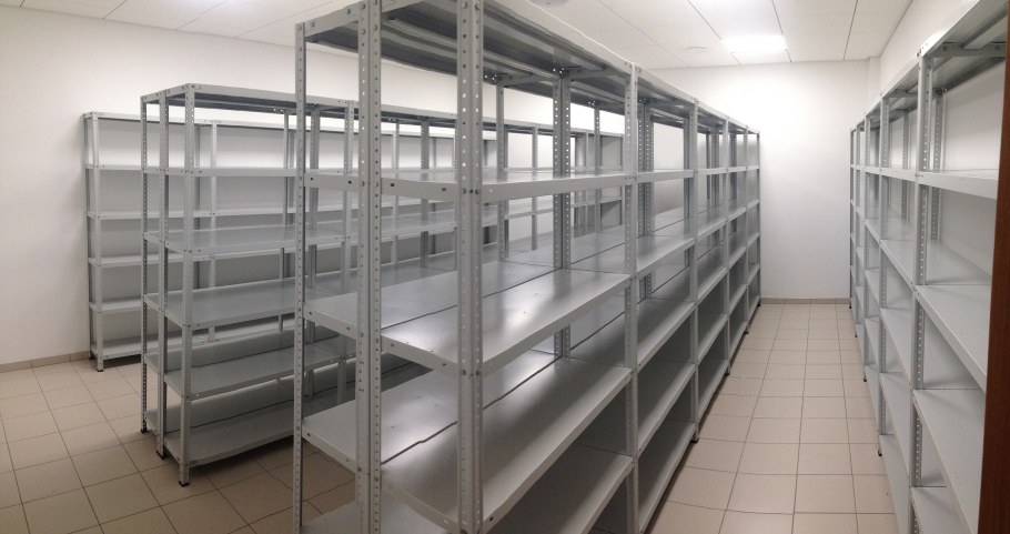 Металлический стеллаж e-PGL 2-11