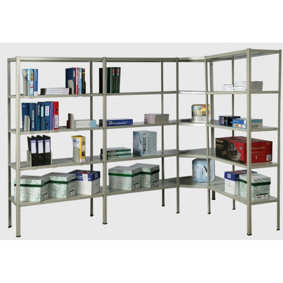 Стеллаж СТМ MS 185/100х30/4