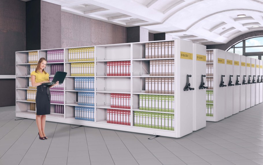 Мебель для архива