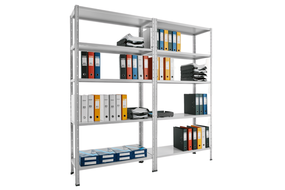 Стеллаж полочный диком ст-012