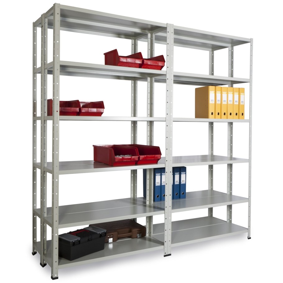 Стеллаж металлический 2000х1000х300