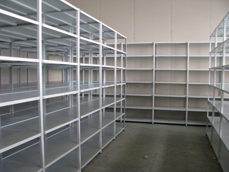 ПАКС металл стеллажи