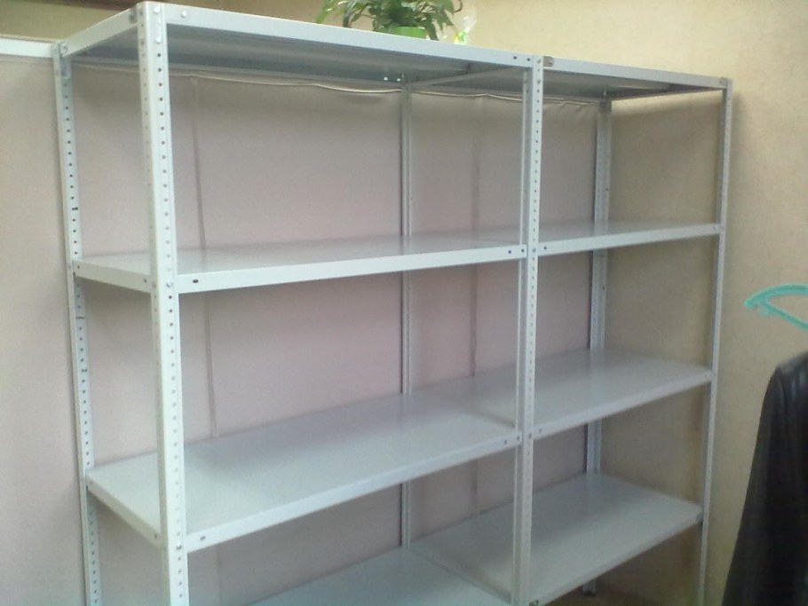 Стеллаж СТФ-У 2500x1000x600/4