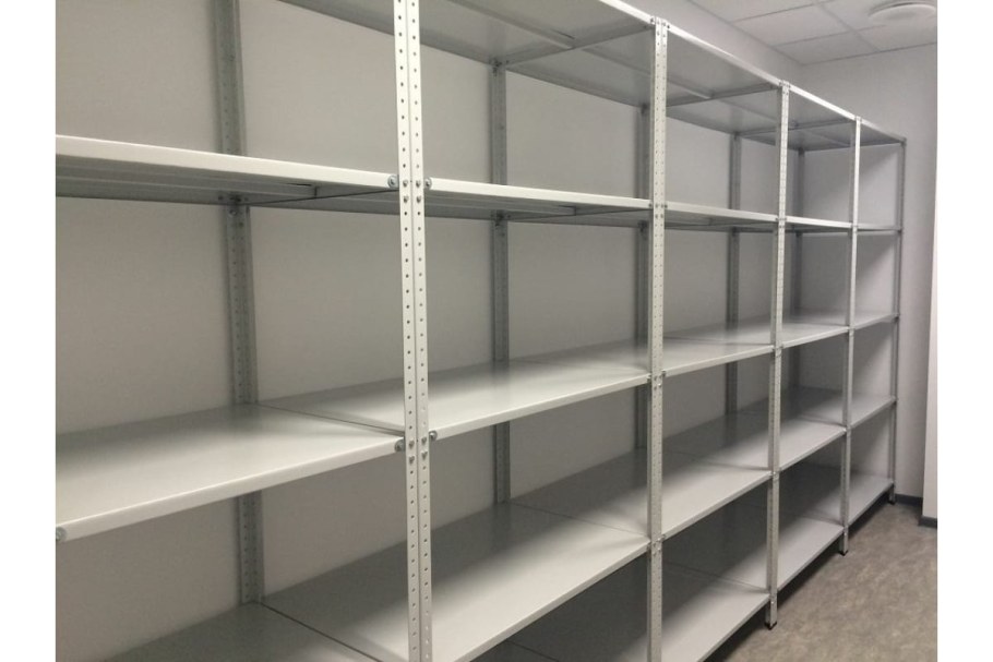 Стеллаж сборно-разборный СРМ-04 (1000х400х2000)