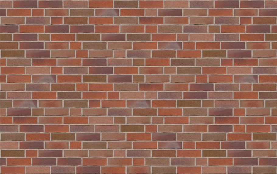 Красный кирпич текстура бесшовная