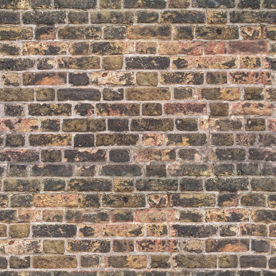 Фактура кирпичной стены