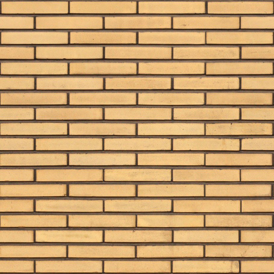 Желтый кирпич текстура бесшовная