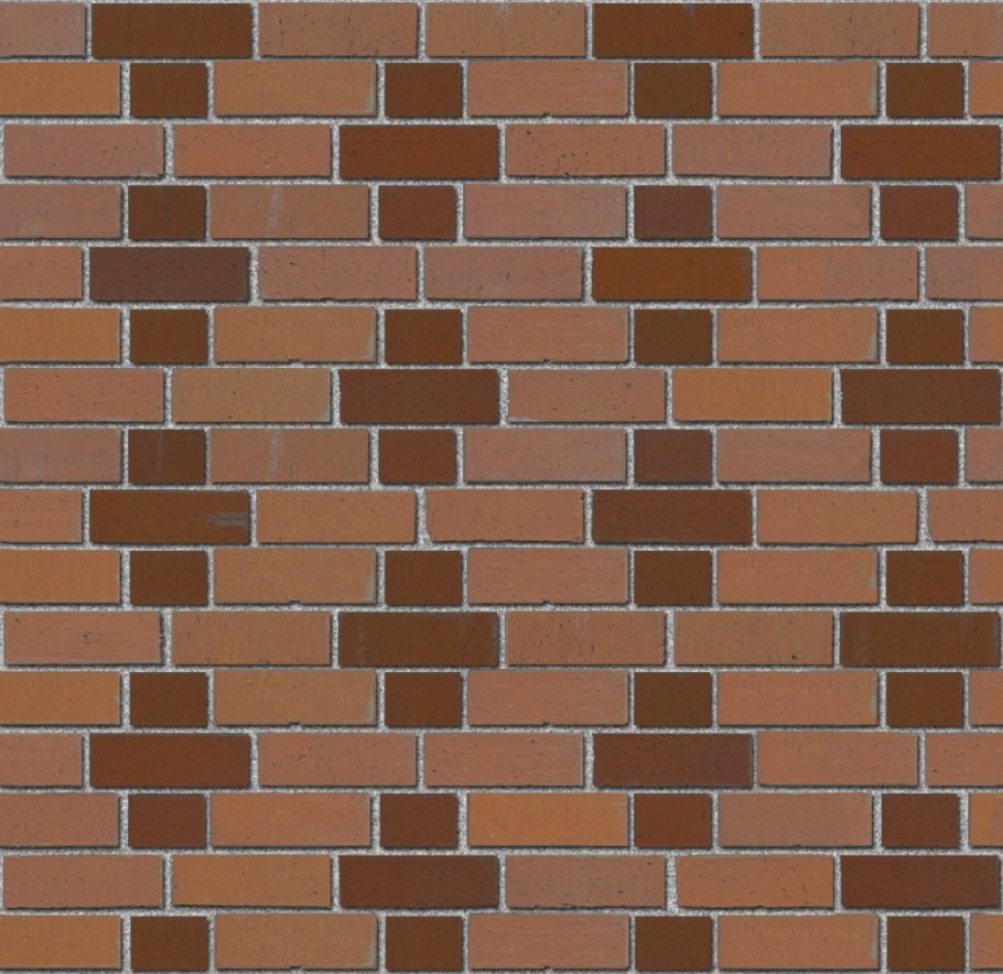 Кирпичная стена текстура