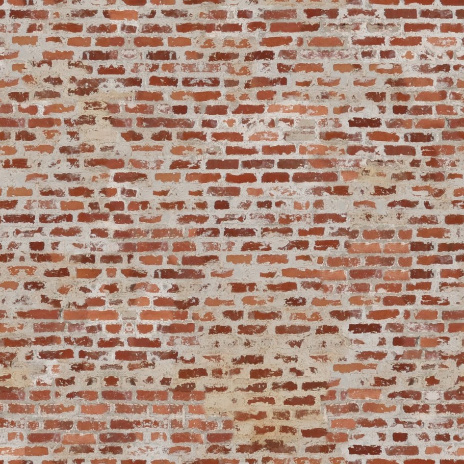 Текстура кирпича бесшовная