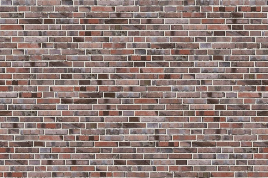 Темный кирпич