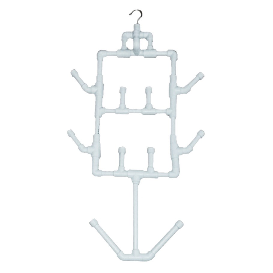 Железная вешалка для хоккейной формы