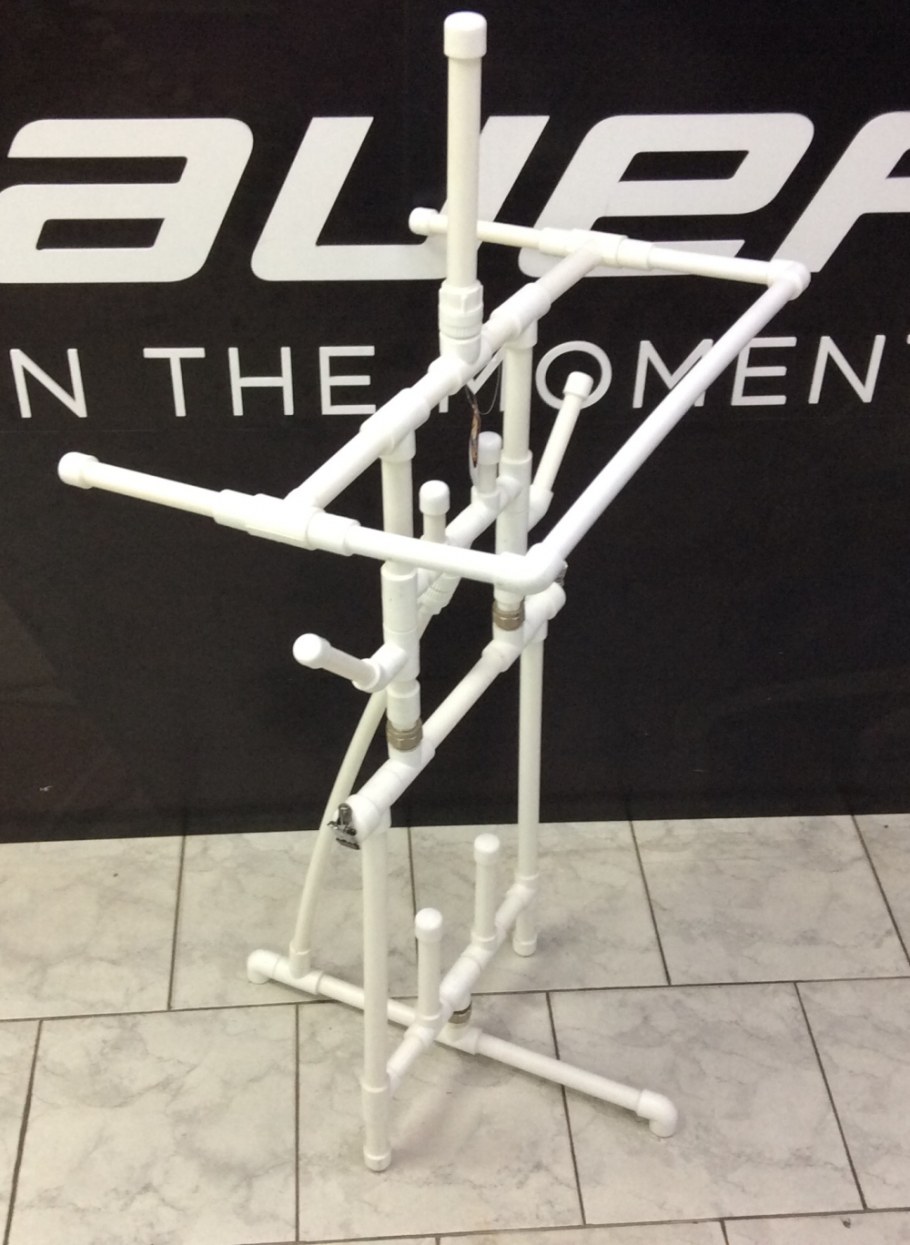 Стойка-вешалка Mad guy для сушки хоккейной формы