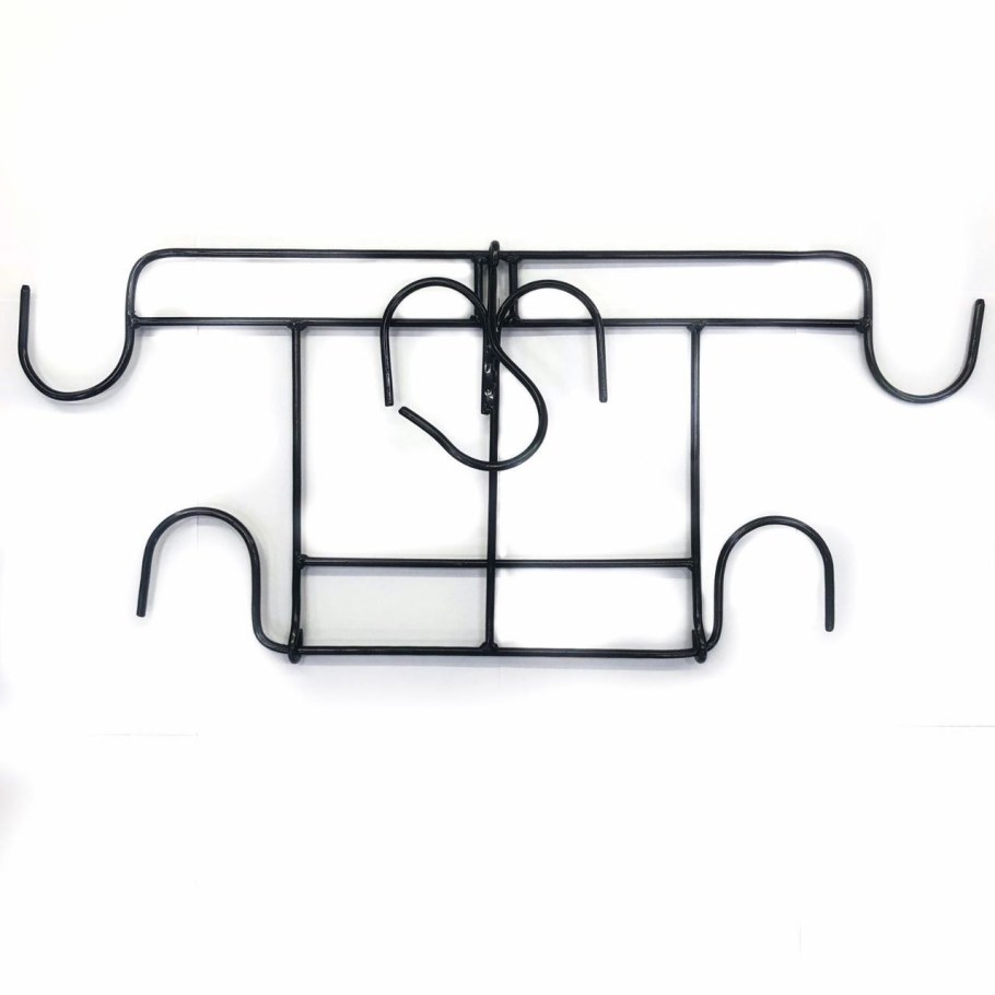 Вешалка для хоккейной формы металлическая