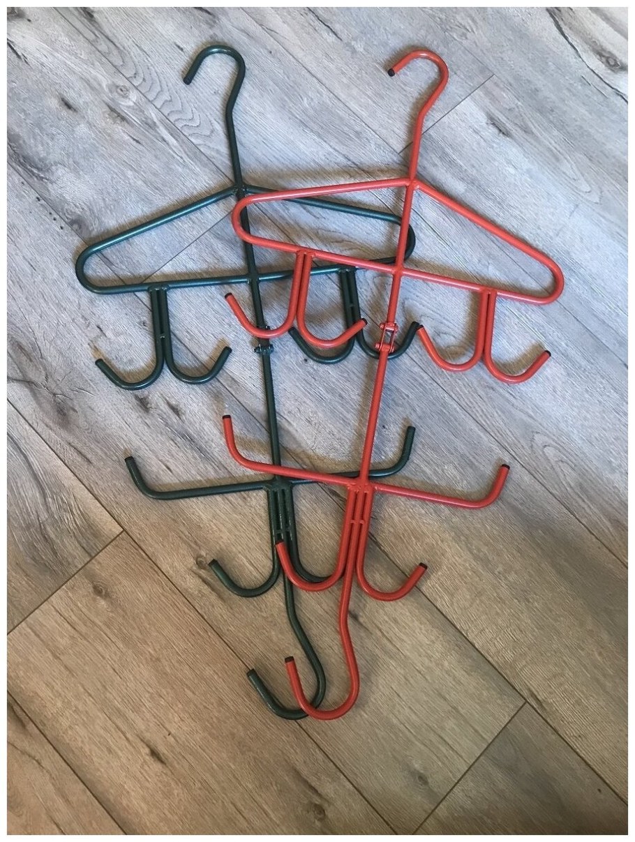 Сушилка для хоккейной формы чертеж