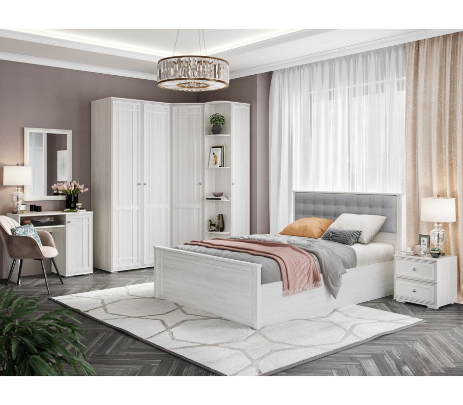 Комод РК-20 спальня "Ричард"