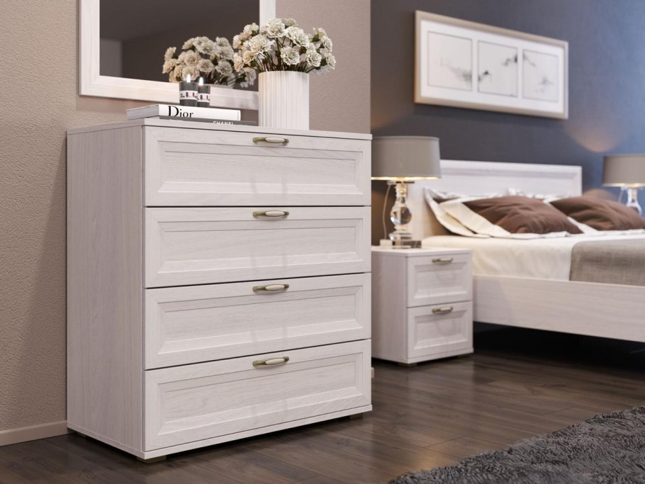 Эдель спальня Евромебель