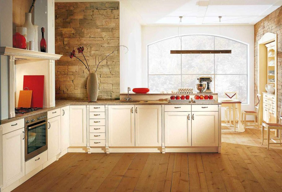 Кухня страстная Калина