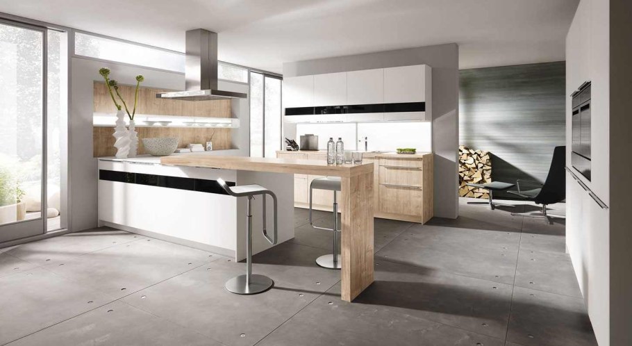 Кухни Alno в интерьере