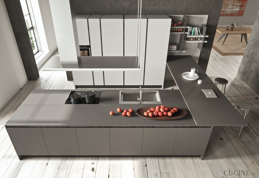 Кухни cucina , Charme цвета, комплектация