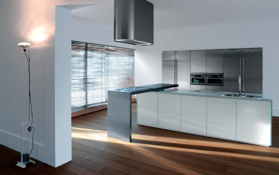 Филипп Старк дизайнер работы фото кухни