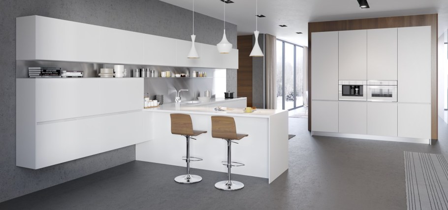 Кухни Джулия Новарс