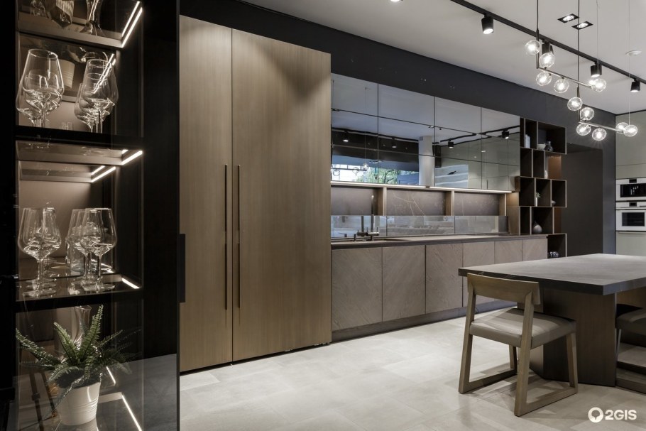 Джулия Новарс современные кухни