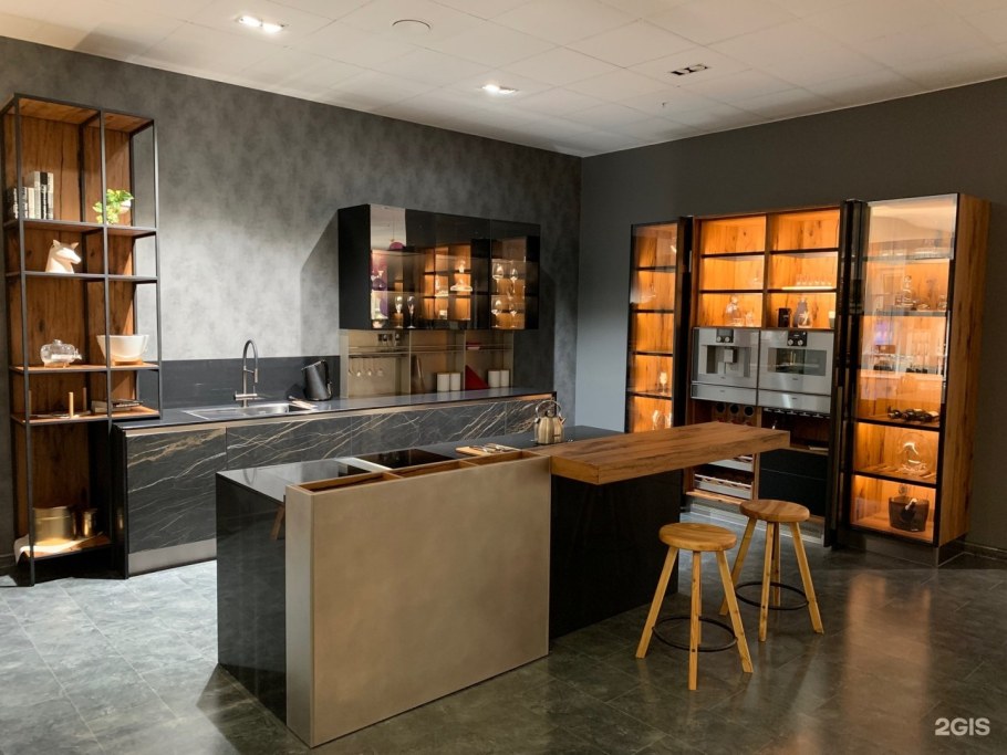 Кухни Джулия Новарс