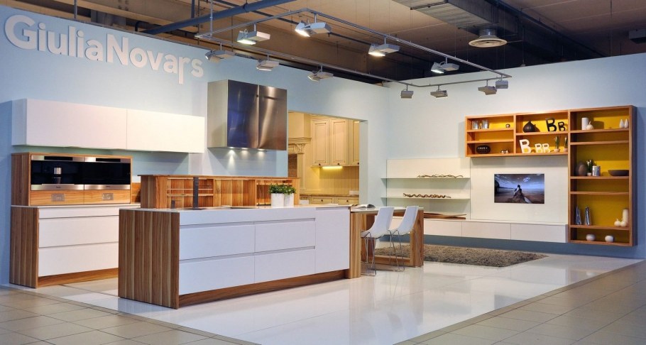 Кухня Ritz Giulia Novars