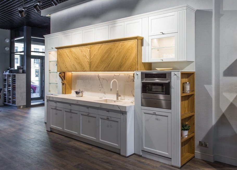 Giulia Novars кухни