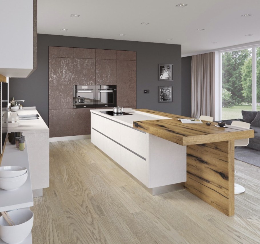 Кухни Джулия Новарс