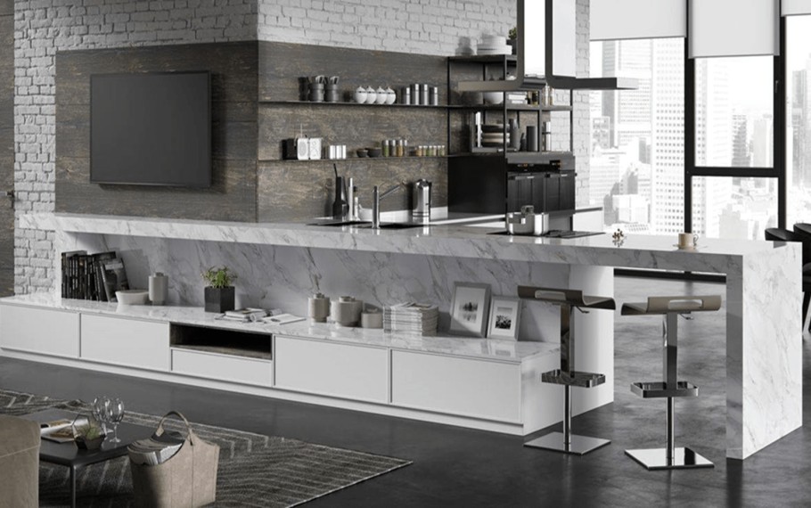 Кухня кант Джулия Новарс