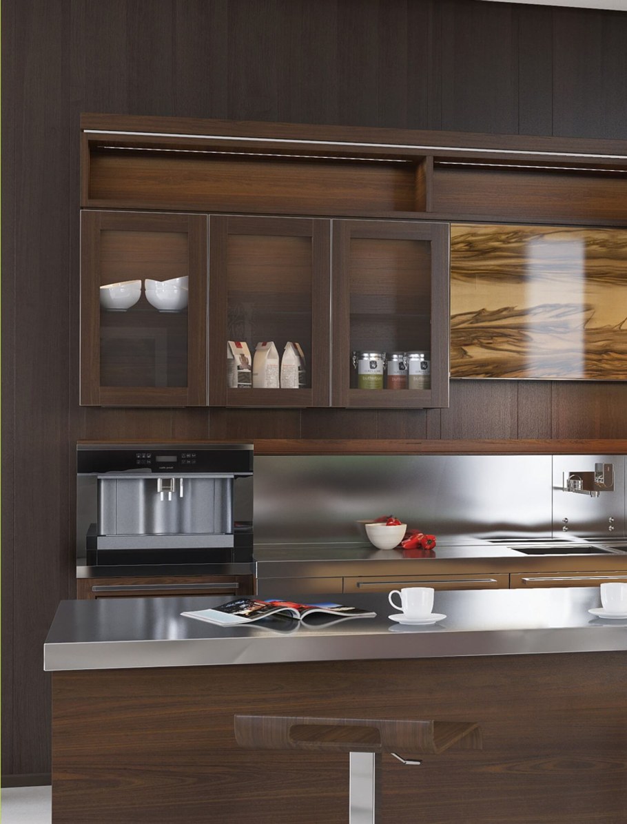 Giulia Novars кухни