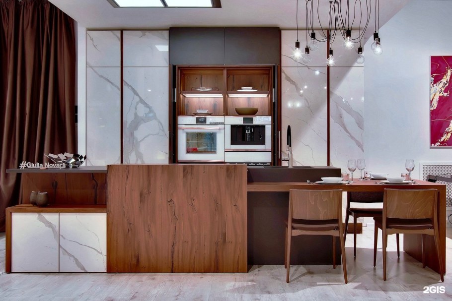 Кухня Ritz Giulia Novars