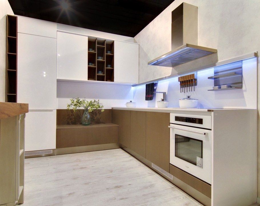 Кухни Джулия Новарс