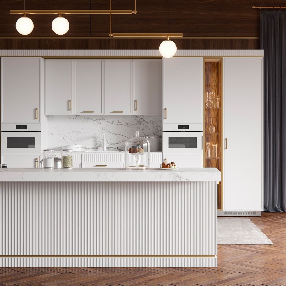 Giulia Novars кухни