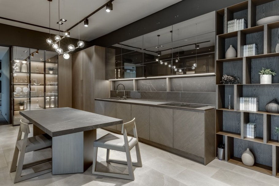 Кухни Джулия Новарс