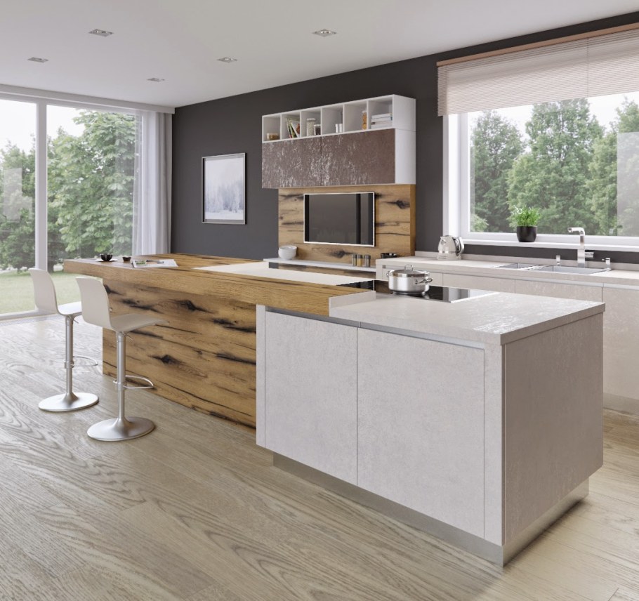 Giulia Novars кухни