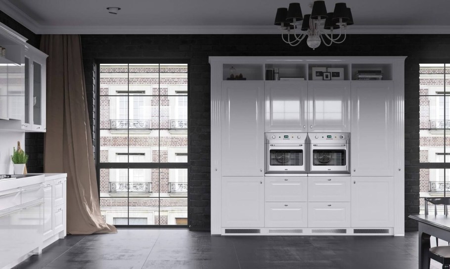 Кухня Nicole Джулия Новарс