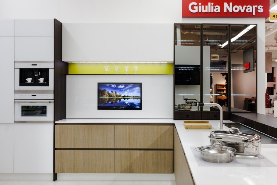 Фурнитура Giulia Novars