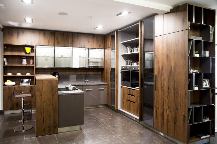 Giulia Novars кухни