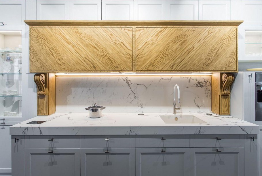 Кухни Джулия Новарс