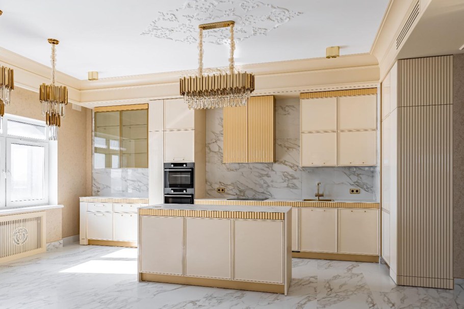 Кухня Ритц Джулия Новарс