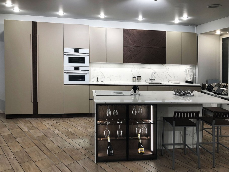 Фасады кухонь Джулия Новарс