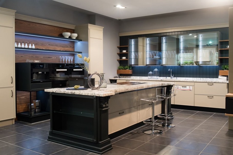 Giulia Novars кухни