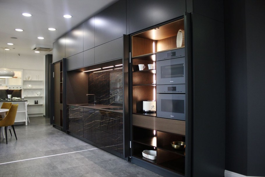 Giulia Novars кухни