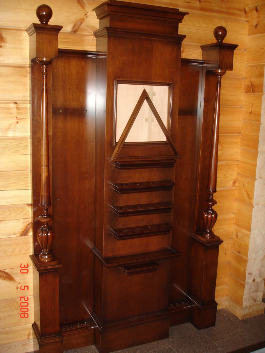 Мебель из ольхи