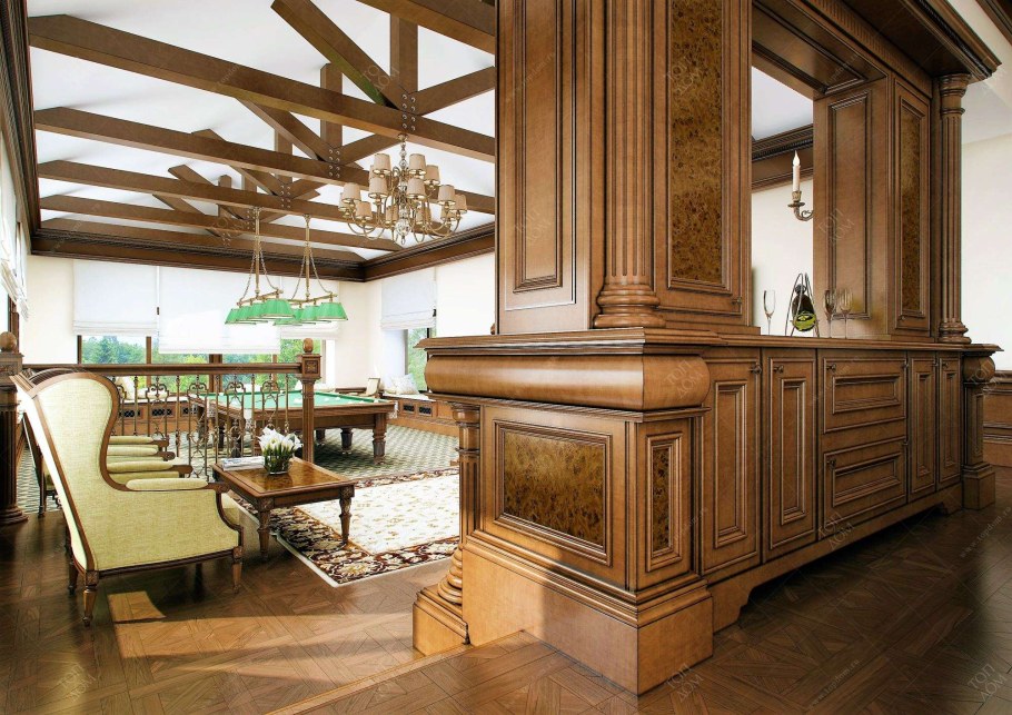 Мебель из радики