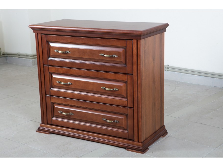 Комод Шанис массив