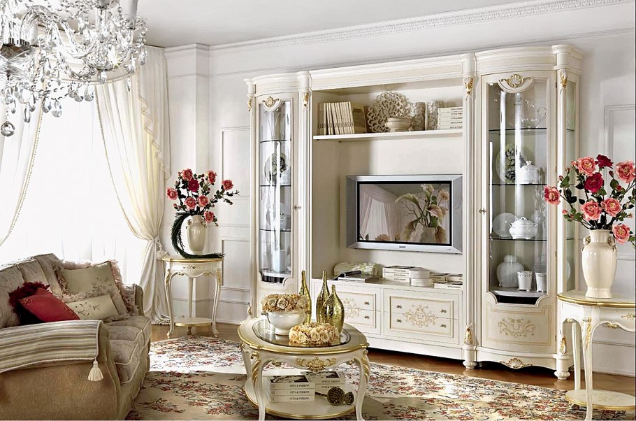 Гостиная Pitti Antonelli Moravio